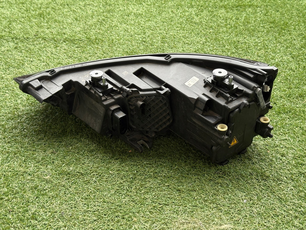 Frontscheinwerfer Audi A1 8XA941006 Rechts Scheinwerfer Headlight SCH6145613555mb