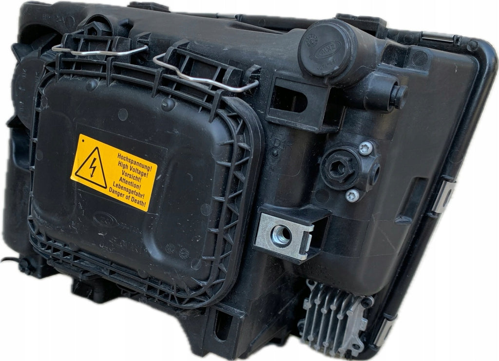 Frontscheinwerfer Man 8125101-6768 Rechts Scheinwerfer Headlight SCH3070937575gn
