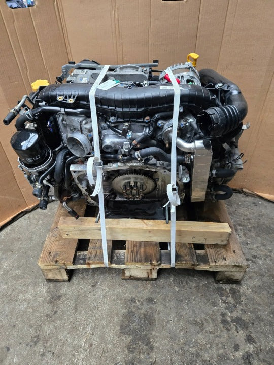 Motor Subaru Legacy V Estate Br EE20 2.0 147PS 108kW 131TKm 2010 Diesel Komplett MOT8946085934fb