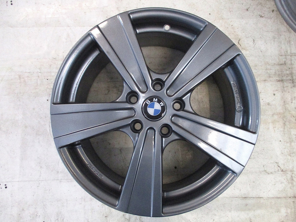 4x Alufelge 17 Zoll 7.5" 5x112 52ET 6866673 BMW F44 F45 F48 1 F40 F46 Rim Wheel FEL7087461738he