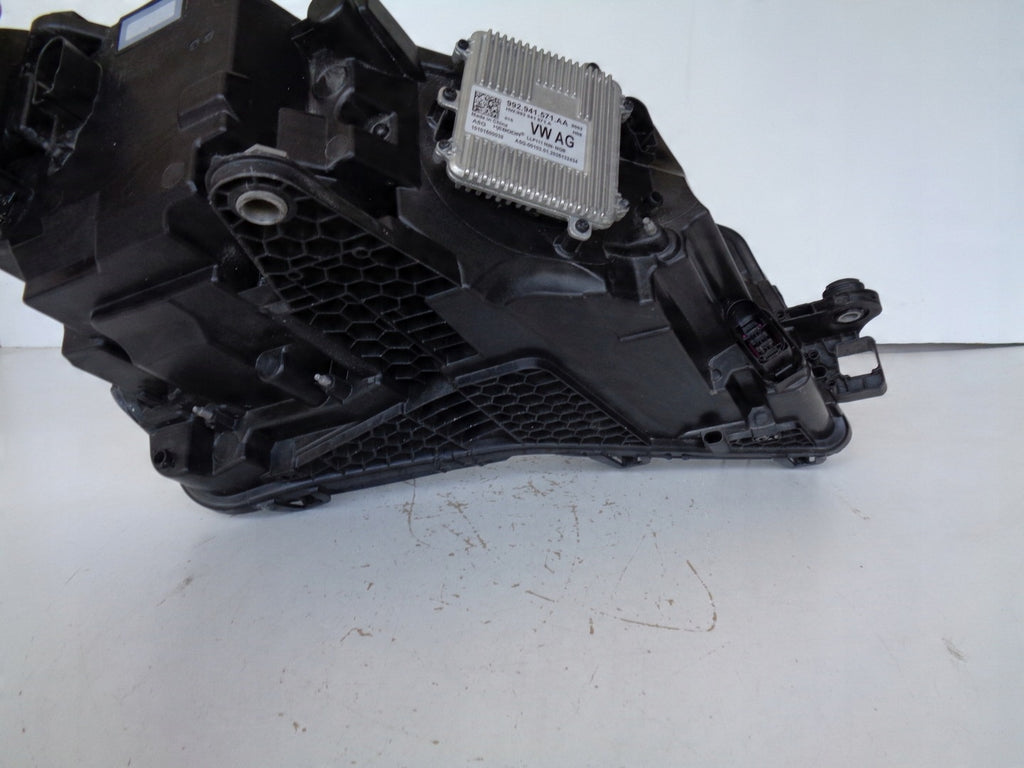 Frontscheinwerfer Skoda Superb III 3V1941015D Full LED Links Headlight