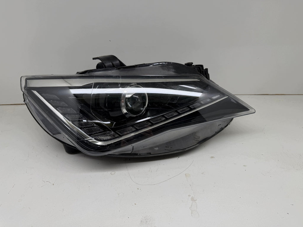 Frontscheinwerfer Seat Ibiza I 6J1941754E Xenon Rechts Scheinwerfer Headlight SCH6007655961gn