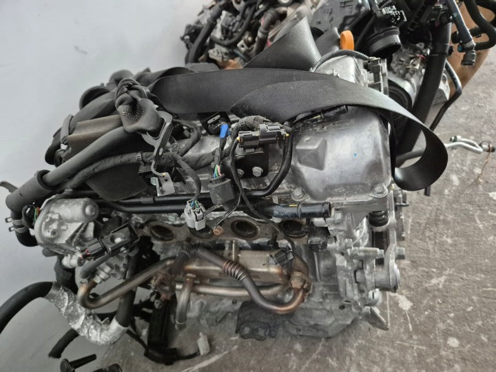 Motor Kia Xceed G4LE 1.6 8TKm Hybrid Engine Komplett MOT8467675935py