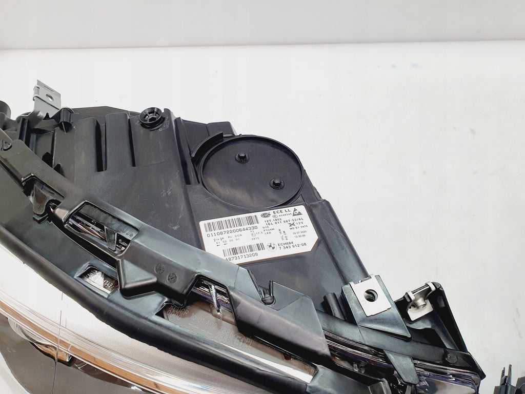 Frontscheinwerfer BMW 5 F11 F10 7343911 7343912 Xenon Rechts oder Links SCH6966684604zk