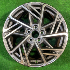 1x Alufelge 18 Zoll 7.5