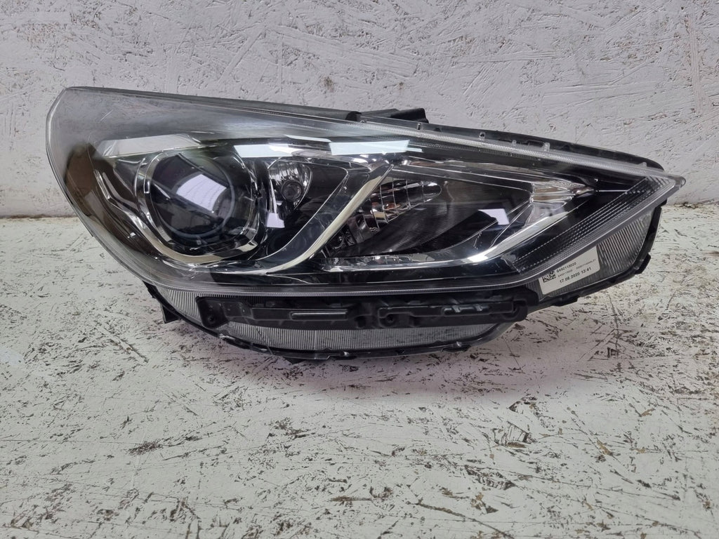 Frontscheinwerfer Hyundai I30 G4921-64020 LED Rechts Scheinwerfer Headlight SCH1829917365ya
