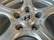 Load image into Gallery viewer, 1x Alufelge 16 Zoll 7.0" 5x114.3 KBA47208 Hyundai Ix35 Rim Wheel FEL4299253126bc
