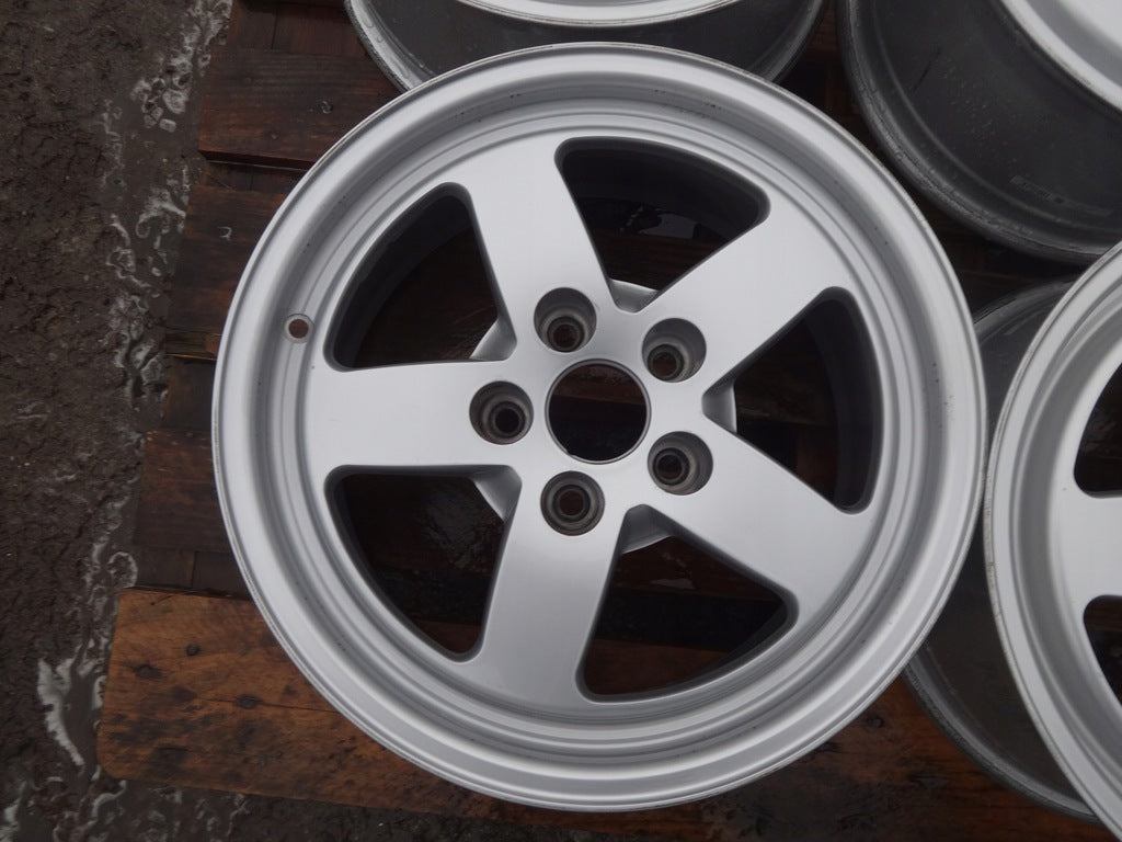 4x Alufelge 16 Zoll 7.0" 5x112 8W0601025 Audi A4 B7 C5 Rim Wheel FEL1692883766xr