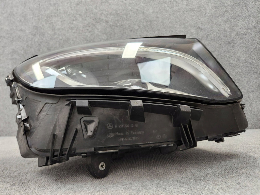 Frontscheinwerfer Mercedes-Benz Glc C253 X253 A2539065201 LED Rechts Headlight SCH3386386347sc