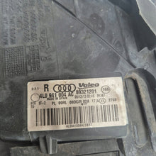 Laden Sie das Bild in den Galerie-Viewer, Frontscheinwerfer Audi Q7 4L0941004AC LED Rechts Scheinwerfer Headlight