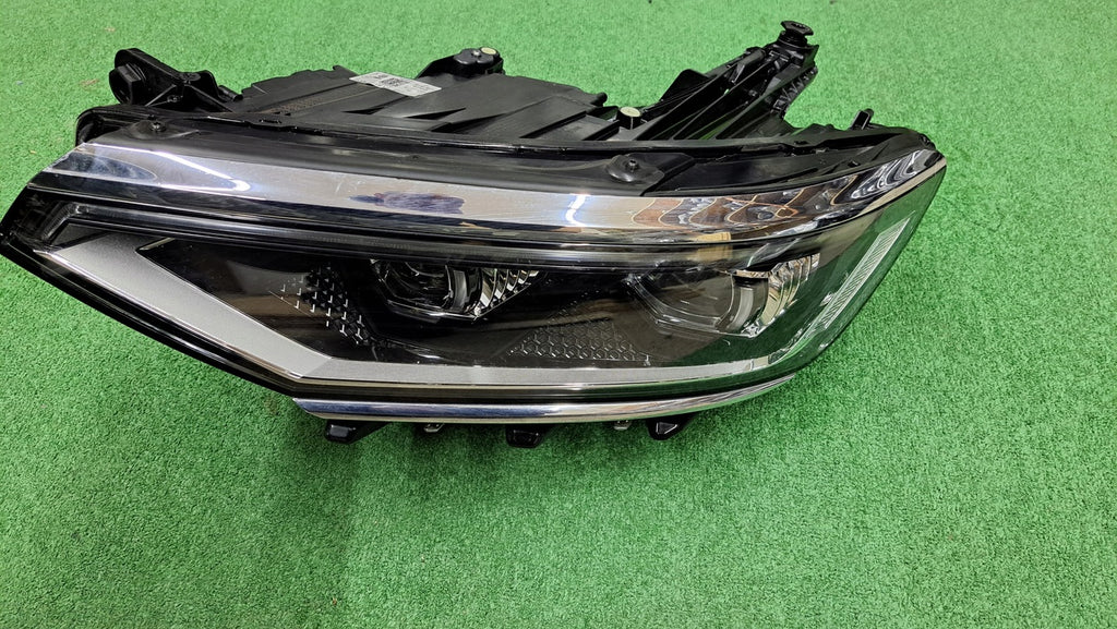 Frontscheinwerfer VW Passat B8 3G1941081P FULL LED Links Scheinwerfer Headlight