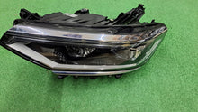 Laden Sie das Bild in den Galerie-Viewer, Frontscheinwerfer VW Passat B8 3G1941081P FULL LED Links Scheinwerfer Headlight