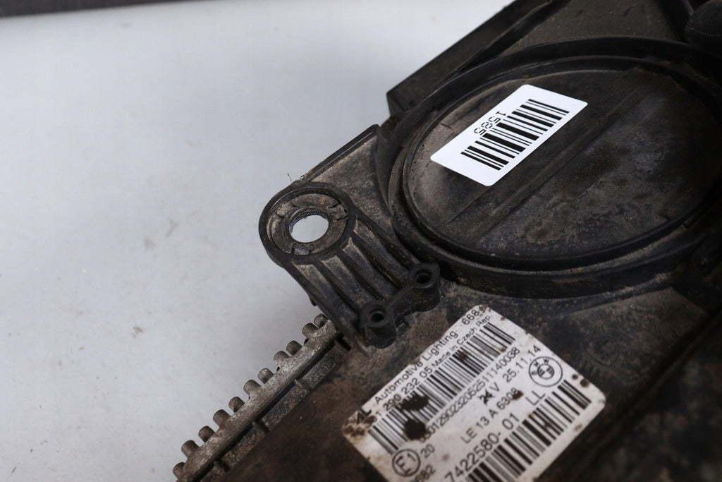 Frontscheinwerfer BMW 2 F45 F46 7422580-01 LED Rechts Scheinwerfer Headlight SCH9141425139rz