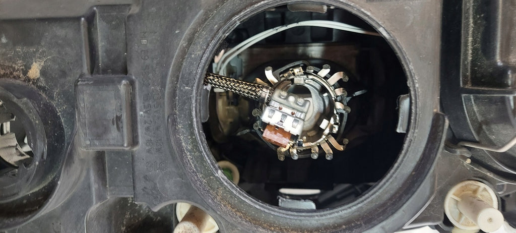 Frontscheinwerfer BMW X1 E84 7290240-07 LED Rechts Scheinwerfer Headlight SCH6936562011pn