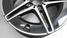 Laden Sie das Bild in den Galerie-Viewer, 1x Alufelge 18 Zoll 5x112 A2064017600 Mercedes-Benz W206 Rim Wheel FEL4916546898ab