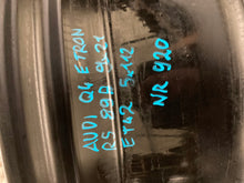 Load image into Gallery viewer, 1x Alufelge 21 Zoll 9.0" 5x112 42ET Glanz Schwarz 89A601025S Audi E Tron E-Tron FEL2106141499qd