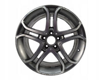 Laden Sie das Bild in den Galerie-Viewer, 1x Alufelge 18 Zoll 8.0&quot; 5x112 45ET A2074012502 Mercedes-Benz Coupe Rim Wheel