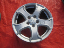 Laden Sie das Bild in den Galerie-Viewer, 1x Alufelge 17 Zoll 7.0" 5x114.3 47ET Suzuki Xl7 Rim Wheel FEL1022473847md