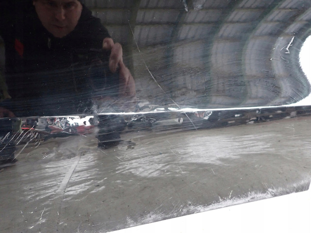 Tür Mercedes-Benz Cla C118 A11873206 Hinten Rechts Zum Streichen Door Porta Porte