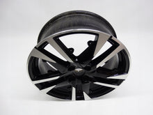 Laden Sie das Bild in den Galerie-Viewer, 1x Alufelge 18 Zoll 7.0" 4x108 35ET Glanz Schwarz 9828186880 Peugeot 2008 Ii FEL6247575746ab