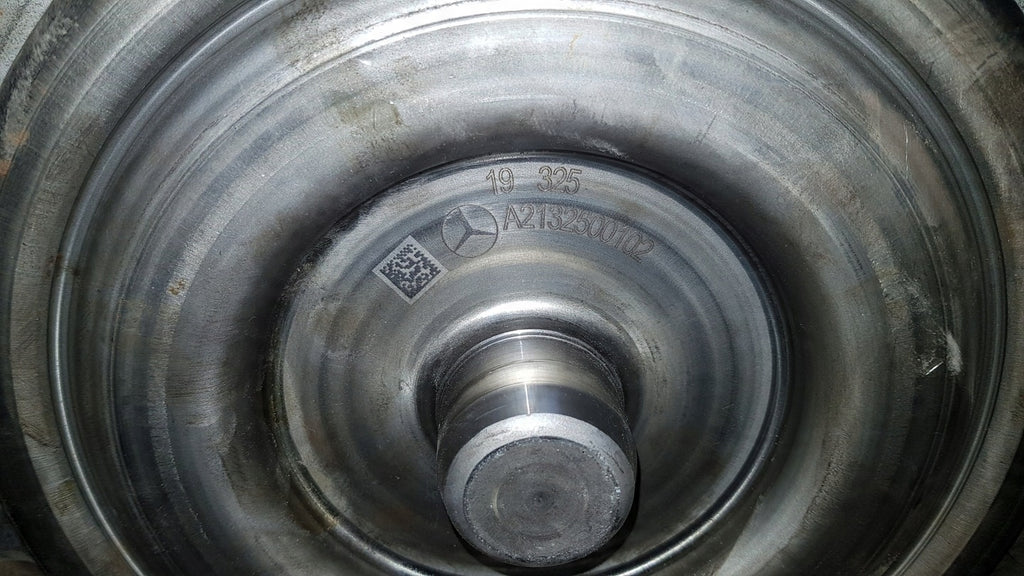 Getriebe Mercedes-Benz W213 W205 2132705602 Automatikgetriebe Trasmissione