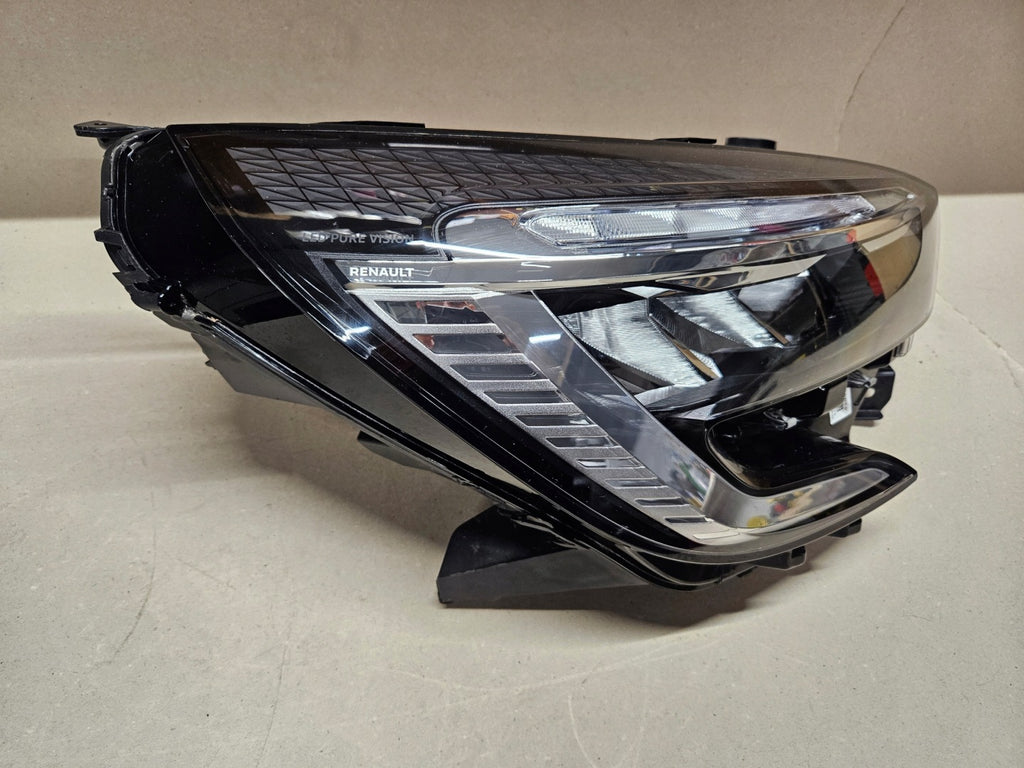 Frontscheinwerfer Renault Clio I V 260100902R Rechts Scheinwerfer Headlight SCH7251642201hd