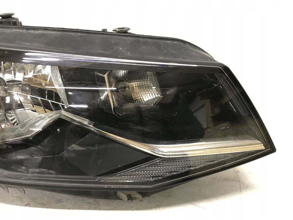 Frontscheinwerfer VW Caddy III 2K1941016B 1ED012286-02 LED Rechts Headlight