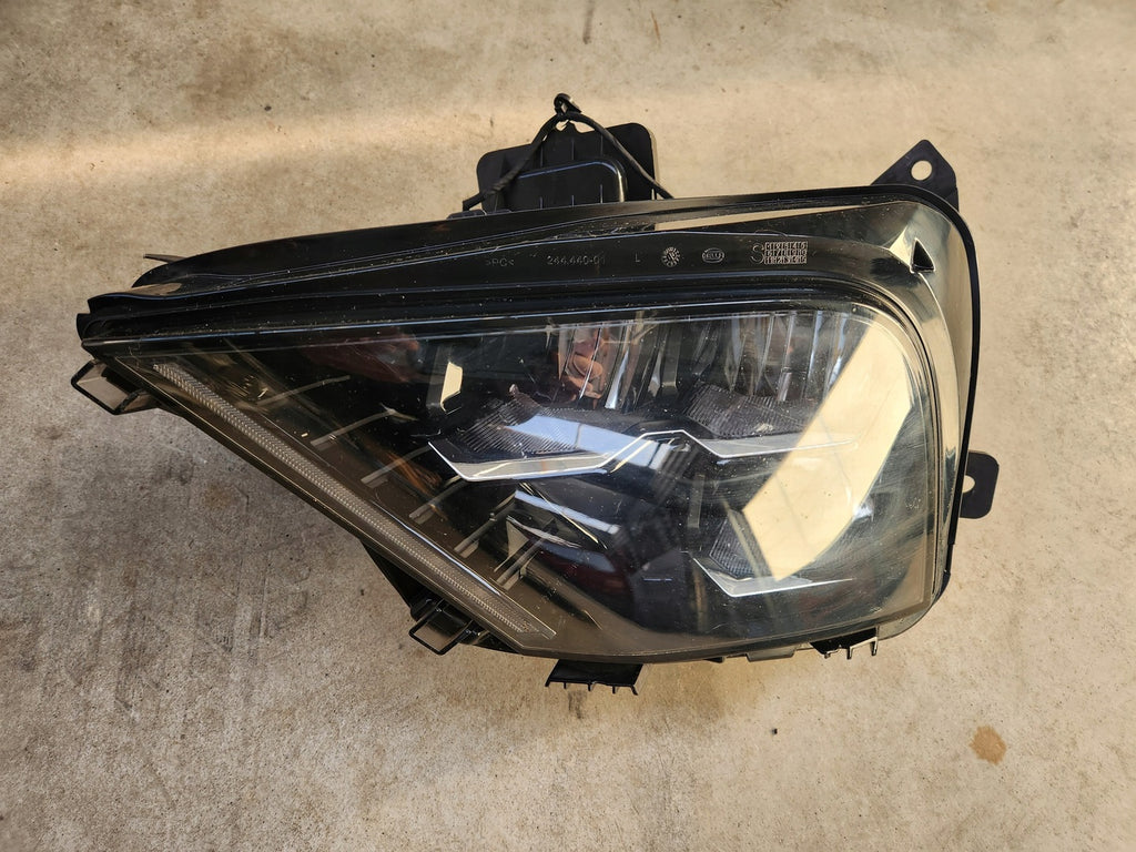 Frontscheinwerfer Citroën C5 I X 9833773180 Links Scheinwerfer Headlight SCH3810906291mj