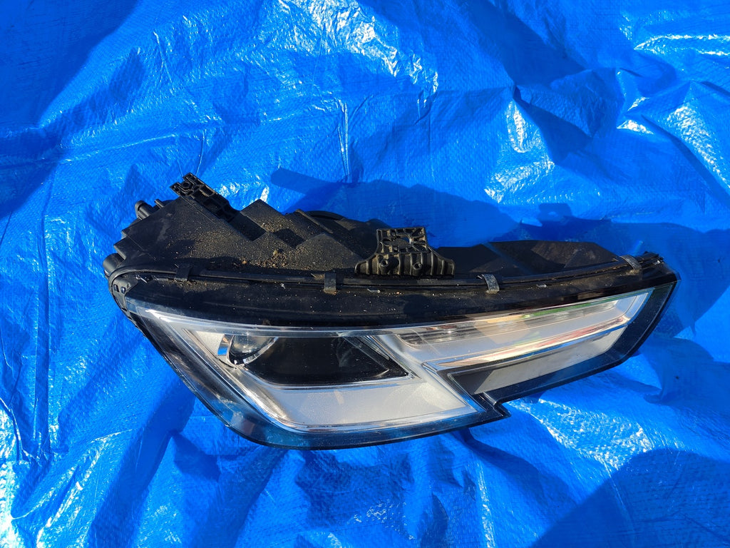 Frontscheinwerfer Audi A4 B9 8W0941006 Xenon Rechts Scheinwerfer Headlight