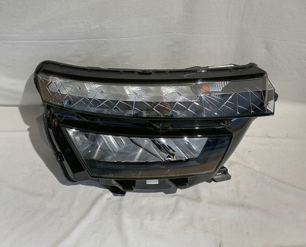 Frontscheinwerfer Skoda Kamiq 658941016 LED Rechts Scheinwerfer Headlight SCH9814349813yt