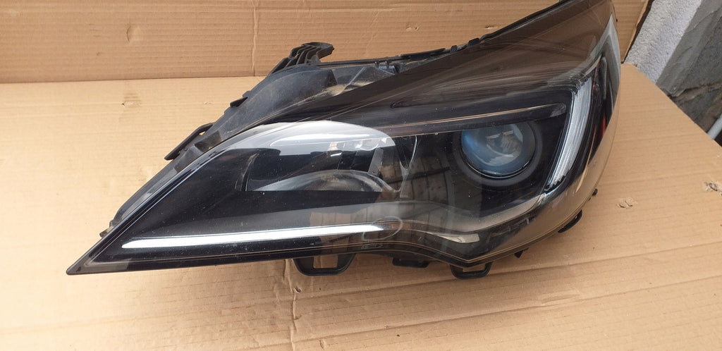 Frontscheinwerfer Opel Astra K 7961300005 39081894 Links Scheinwerfer Headlight