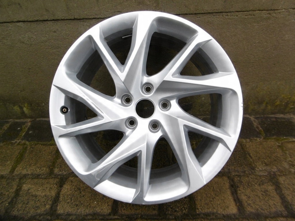 1x Alufelge 18 Zoll 8.0" 5x112 40ET 5FF601025C Cupra Formentor Rim Wheel