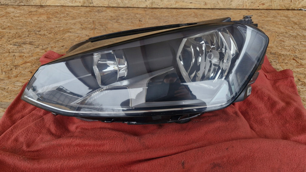 Frontscheinwerfer VW Golf VII 5G1941005E Links Scheinwerfer Headlight SCH8079981863tl