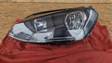 Load image into Gallery viewer, Frontscheinwerfer VW Golf VII 5G1941005E Links Scheinwerfer Headlight SCH8079981863tl