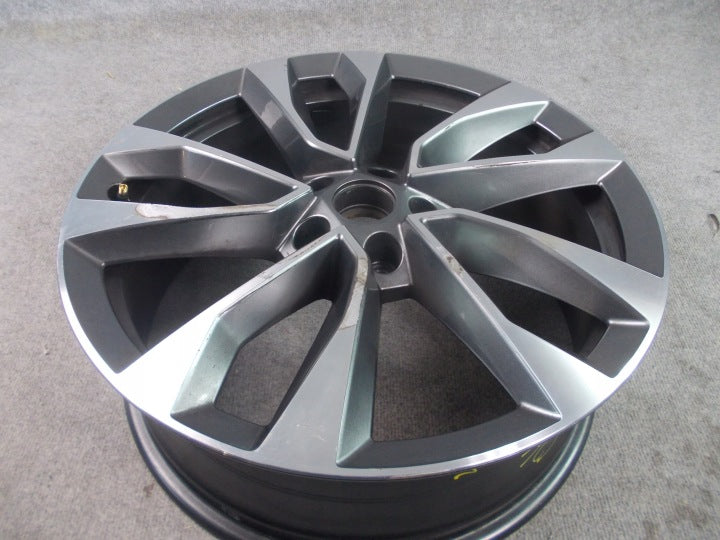 1x Alufelge 19 Zoll 7.0" 5x112 43ET 565601025 Skoda Kodiaq Rim Wheel FEL6995436780xb