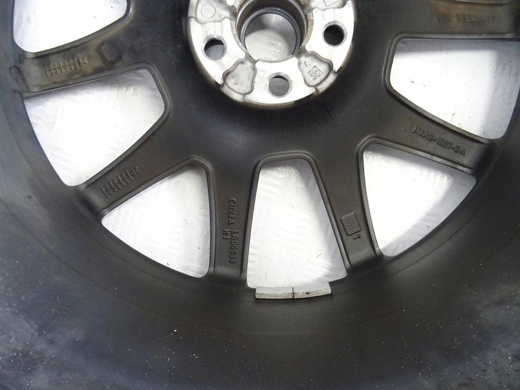 1x Alufelge 21 Zoll 8.5" 5x108 45ET L8A21007CA Land Rover Range Velar L560