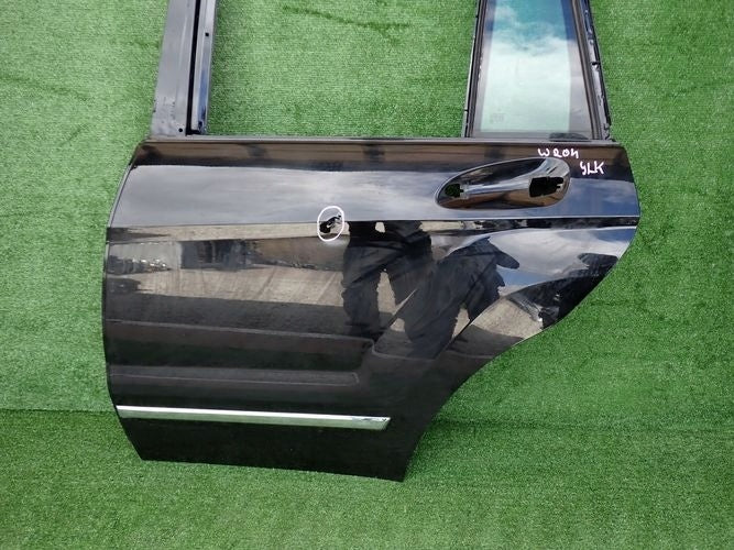 Tür Mercedes-Benz W204 A2047320910 Hinten Links Zum Streichen Door Porta Porte