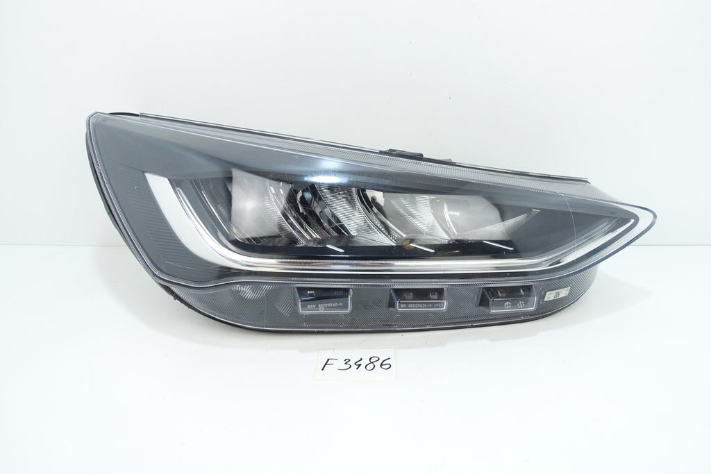 Frontscheinwerfer Ford Focus 22-NX7B-13E014-CD Rechts Scheinwerfer Headlight