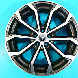 1x Alufelge 19 Zoll 8.0