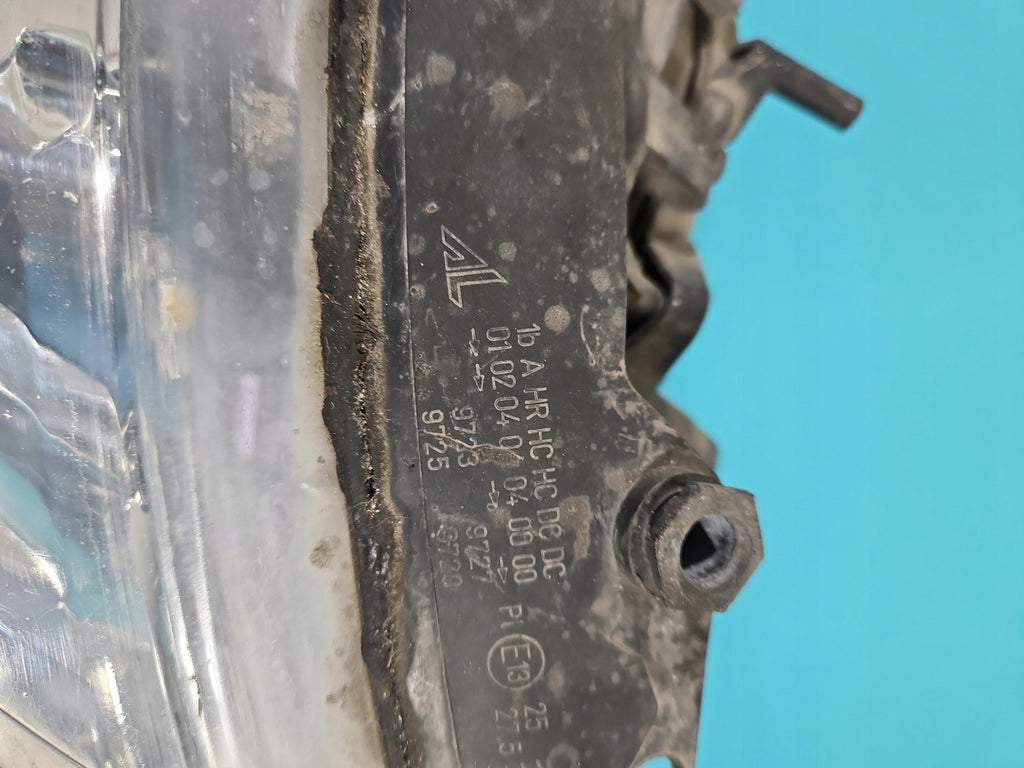 Frontscheinwerfer Seat Alhambra 0301182271 7M3941015AE Xenon Links Headlight