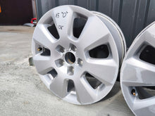 Load image into Gallery viewer, 4x Alufelge 16 Zoll 7.5&quot; 5x112 37ET Glanz Silber 4G0601025 Audi A5 A4 Rim Wheel