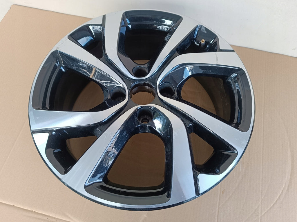 1x Alufelge 17 Zoll 6.5" 4x108 20ET 9835862077 Citroën I Rim Wheel FEL8501715816wz