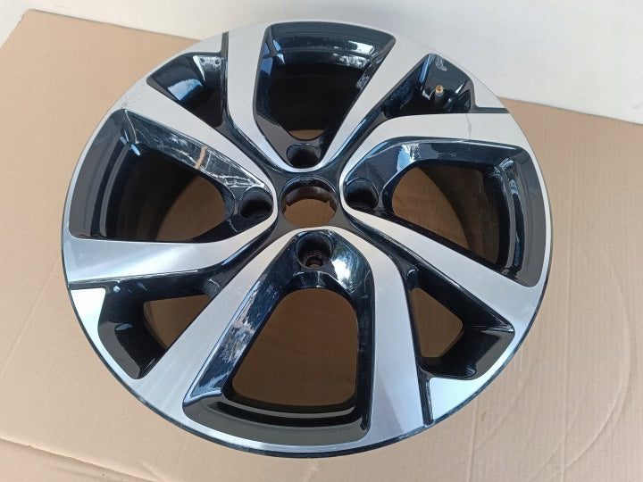 1x Alufelge 17 Zoll 6.5" 4x108 20ET 9835862077 Citroën I Rim Wheel FEL8501715816wz