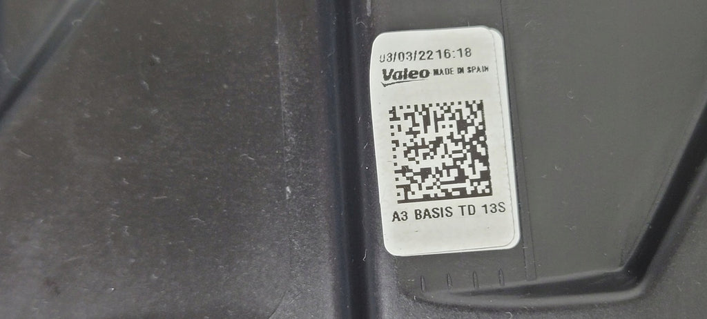 Frontscheinwerfer Audi A3 8Y0941011 Full LED Links Scheinwerfer Headlight