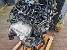 Laden Sie das Bild in den Galerie-Viewer, Motor Audi DET 2.0 TDI 30TKm Diesel Engine Unkomplett
