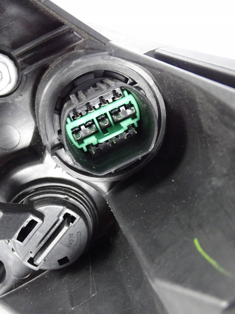 Frontscheinwerfer Kia Ceed LED Rechts Scheinwerfer Headlight