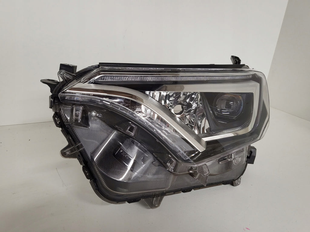 Frontscheinwerfer Toyota Rav 4 IV W3049 LED Links Scheinwerfer Headlight SCH4605117506be