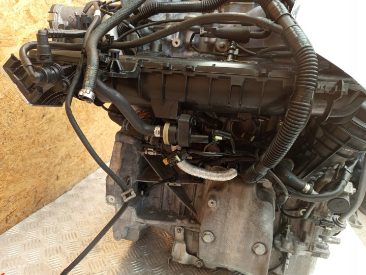 Motor Mercedes-Benz 270910 1.6 CGI Benzin Engine Komplett MOT8720483890ce