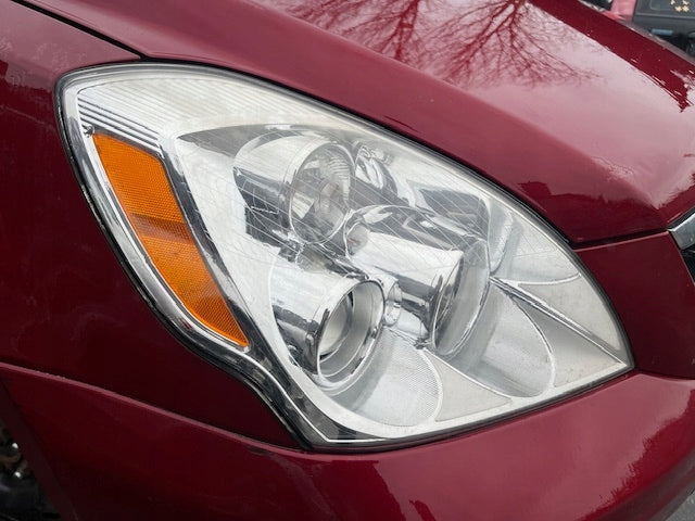 Frontscheinwerfer Hyundai AK-12-699684 Rechts Scheinwerfer Headlight