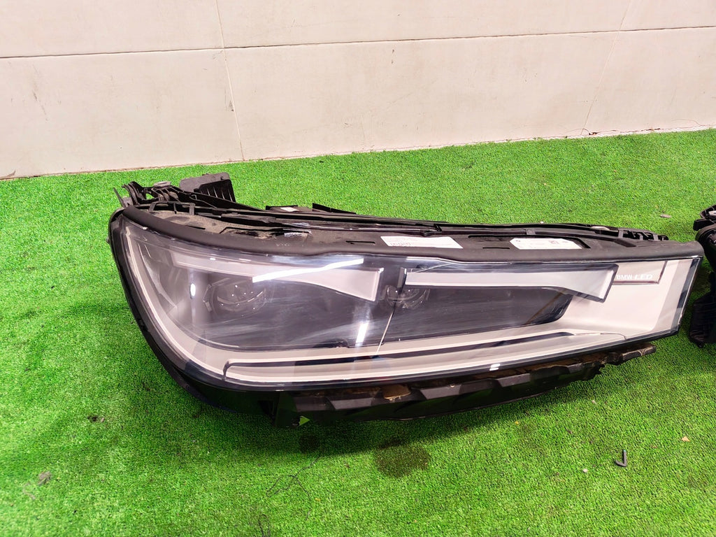 Frontscheinwerfer BMW IX I20 5A3CE91 5A3CE92 Full LED Rechts oder Links SCH2474102661ca